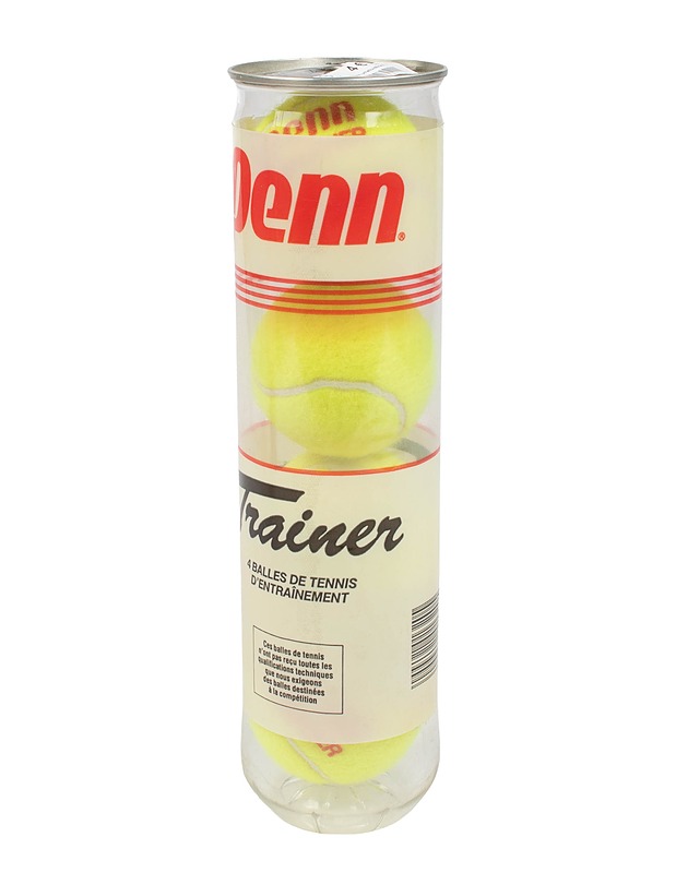 PENN Trainer tennispallot, 4 kpl - Tennis - 10105397390 - 0