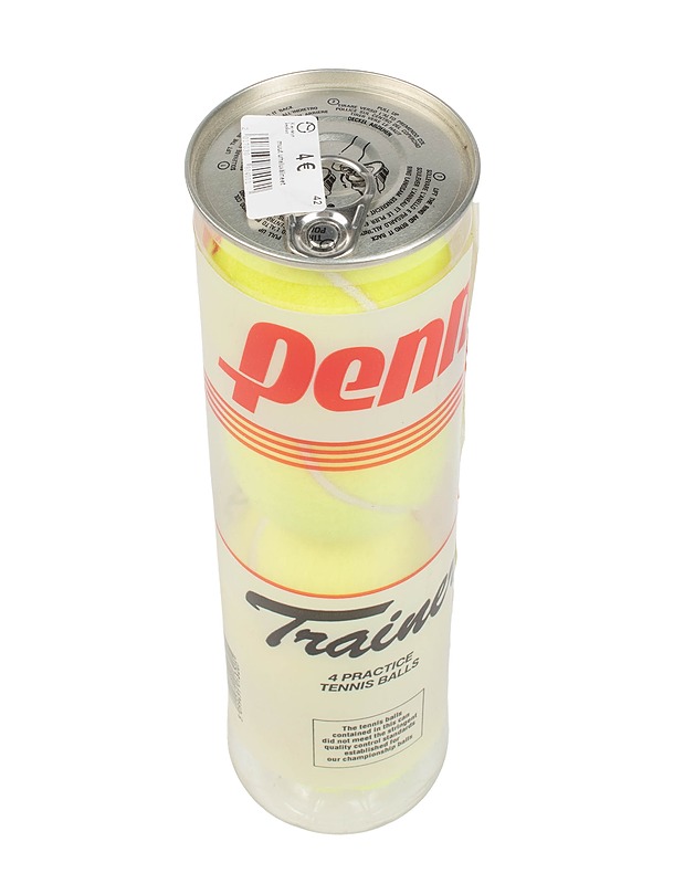 PENN Trainer tennispallot, 4 kpl - Tennis - 10105397390 - 1