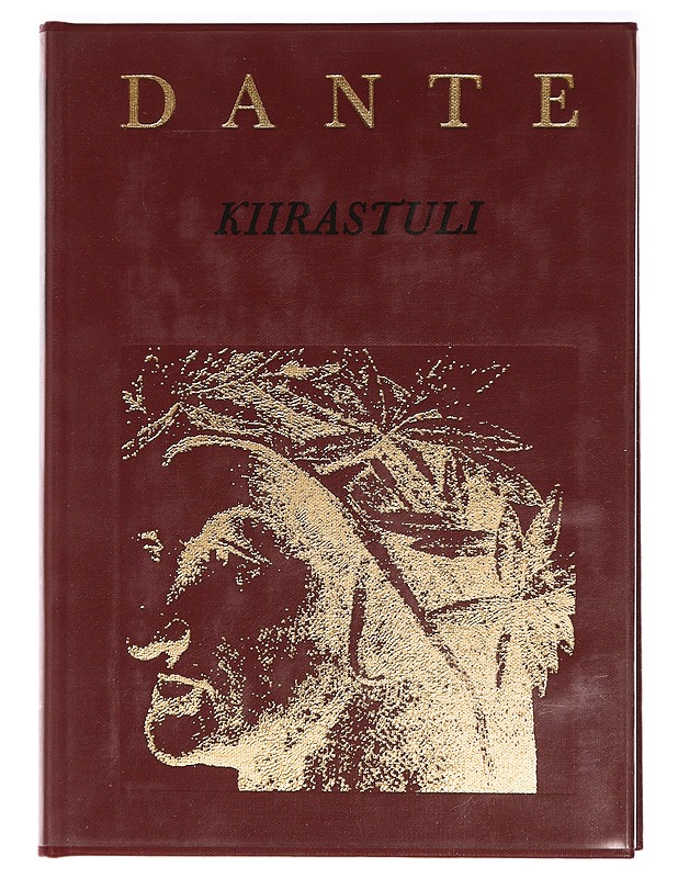 Jumalainen näytelmä 2 Kiirastuli -Dante Alighieri - Runot ja näytelmät - 10105397395 - 0