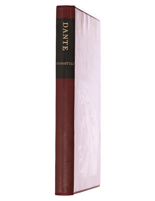 Jumalainen näytelmä 2 Kiirastuli -Dante Alighieri - Runot ja näytelmät - 10105397395 - 1
