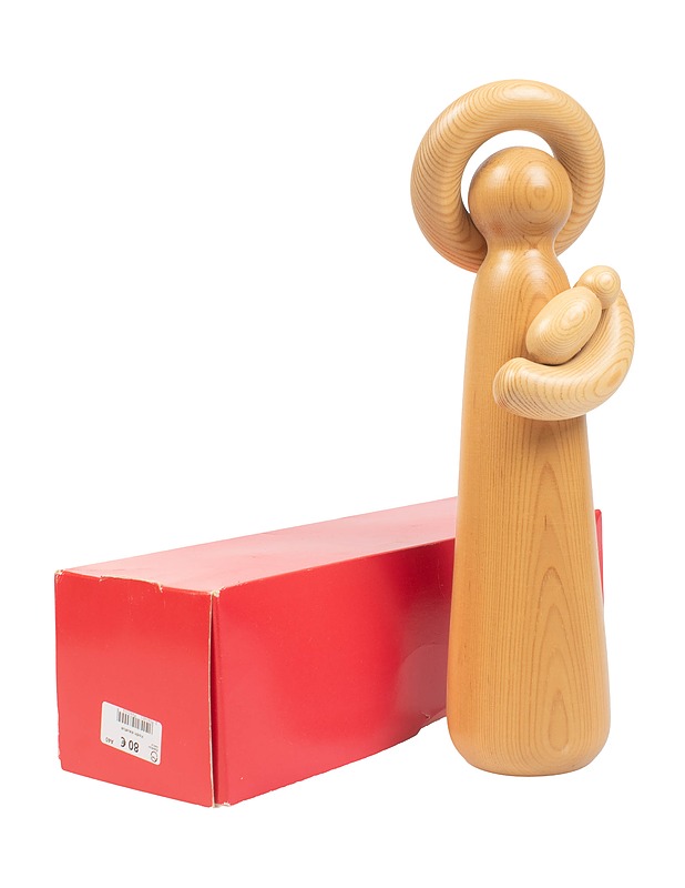 AARIKKA Maria puuveistos - Designsuosikit - 10105397391 - 0