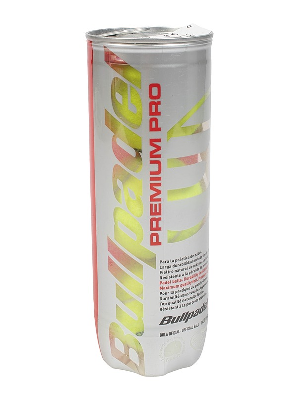 BULLPADEL - Premium Pro padel-pallot, 3 kpl - Tennis - 10105397393 - 0