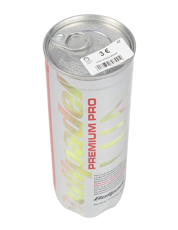 BULLPADEL - Premium Pro padel-pallot, 3 kpl - Tennis - 10105397393 - 1