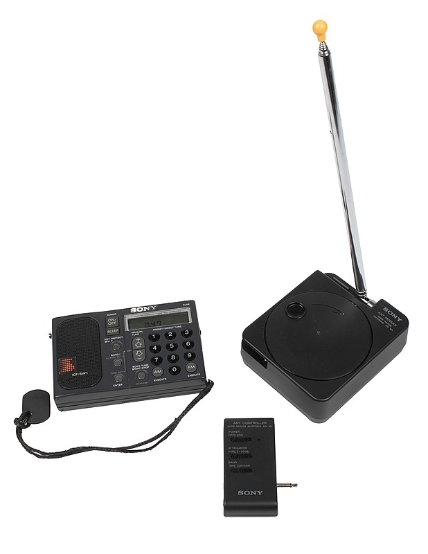 SONY ICF-SW1 - Audio - 10105397408 - 1