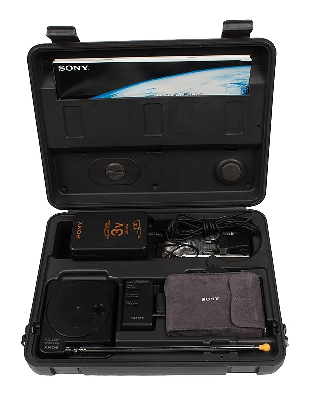 SONY ICF-SW1 - Audio - 10105397408 - 2