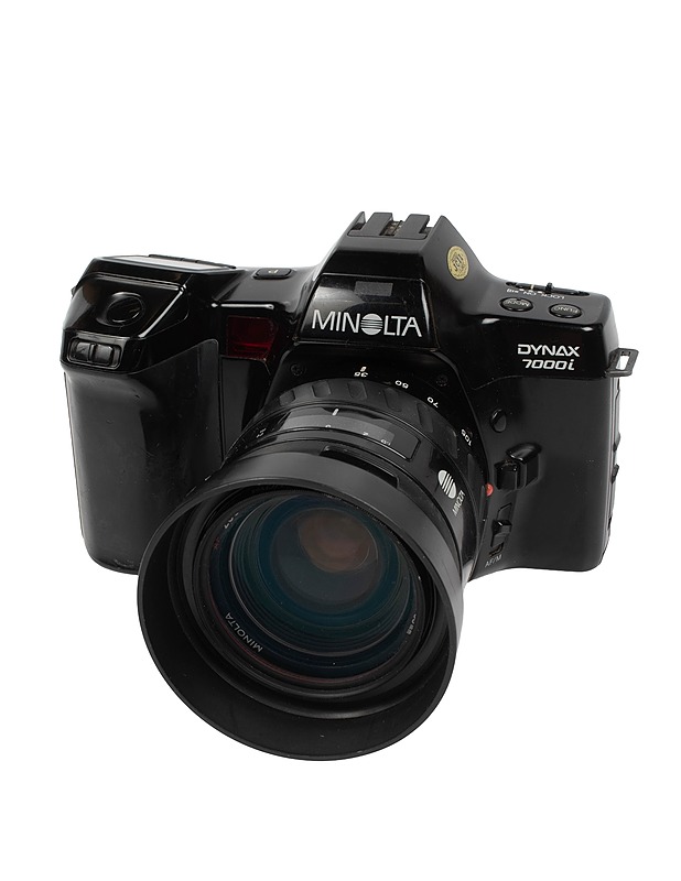 MINOLTA Dynax-7000i  - Muu elektroniikka - 10105397416 - 1