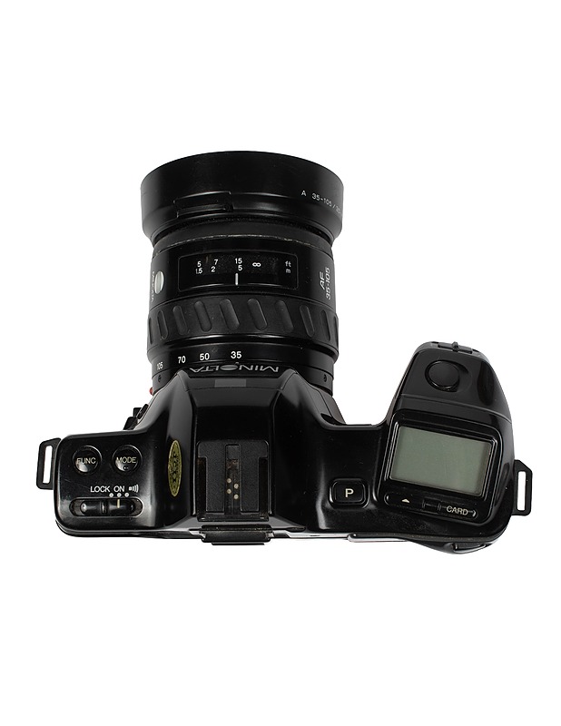 MINOLTA Dynax-7000i - Muu elektroniikka - 10105397416 - 3