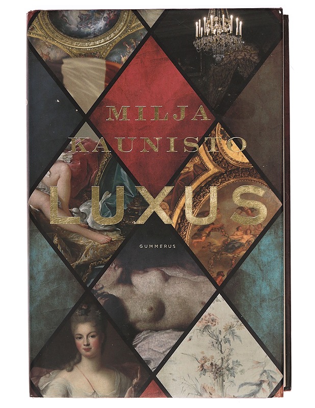 Luxus - Milja Kaunisto - Romaanit ja novellit - 10105397418 - 0