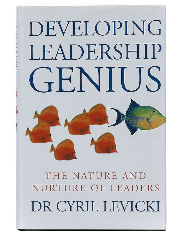 Developing Leadership Genius - Cyril Levicki - Tietokirjat ja oppaat - 10105397427 - 0