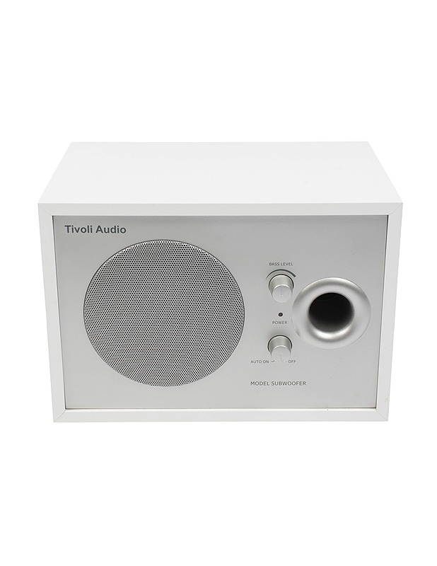 TIVOLI AUDIO Model Subwoofer - Audio - 10105397430 - 0