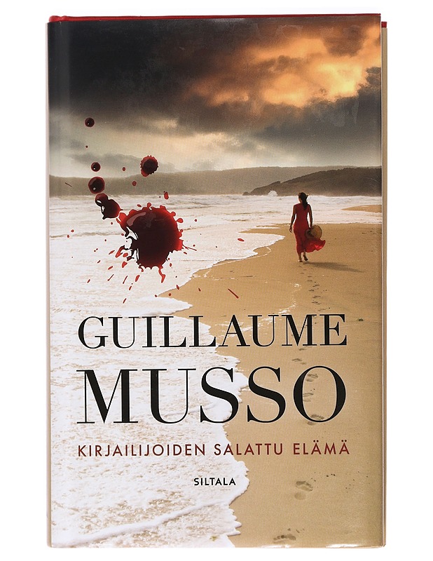 Kirjailijoiden salattu elämä - Musso, Guillaume - Jännitys ja dekkarit - 10105397428 - 0