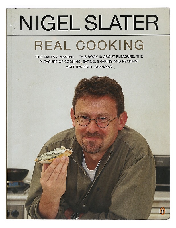 Real Cooking - Nigel Slater - Ruokakirjat - 10105397456 - 0