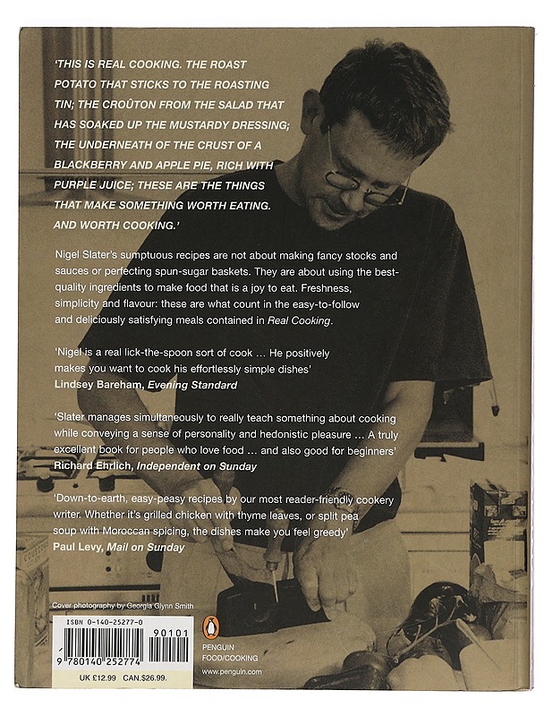 Real Cooking - Nigel Slater - Ruokakirjat - 10105397456 - 1