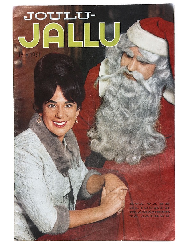 Joulu-Jallu 1961 n:o 12 - Lehdet - 10105397465 - 0
