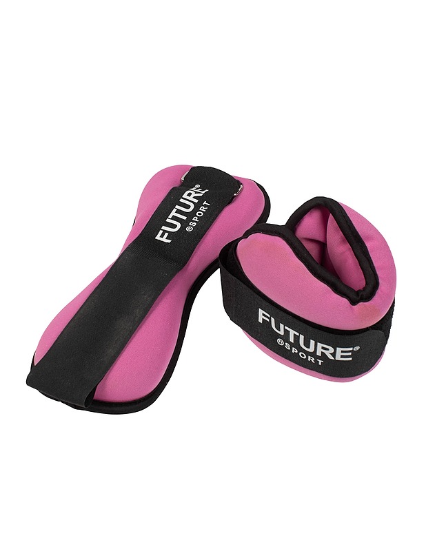 FUTURE SPORT nilkka-/rannepaino, 1 kg, 2 kpl - Kuntoilu - 10105397483 - 1