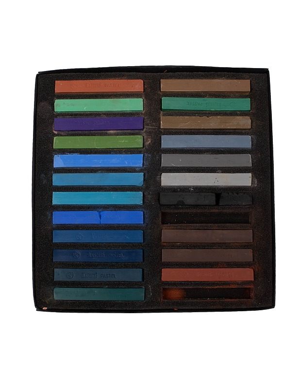 MASTERS pastelliliitu, 22 kpl - Askartelu - 10105397485 - 0