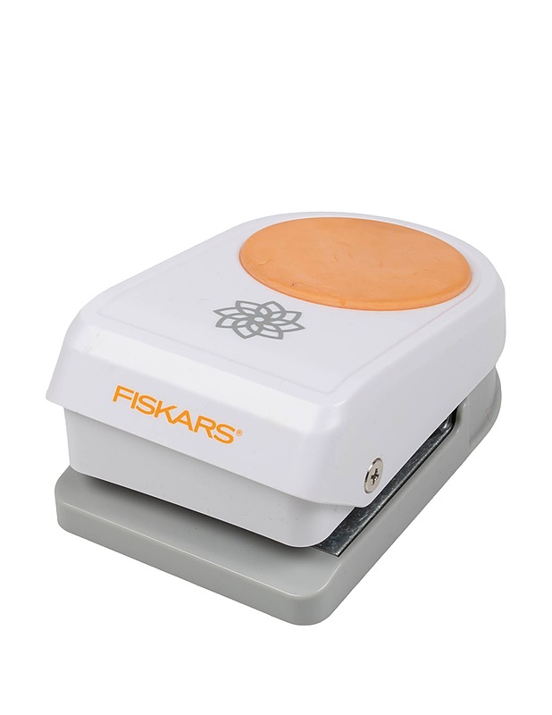 FISKARS kuvioleikkuri, joulukukka - Askartelu - 10105397503 - 0