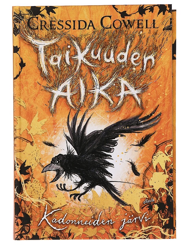 Taikuuden aika: Kadonneiden järvi - Cowell, Cressida - Lastenkirjat - 10105397521 - 0