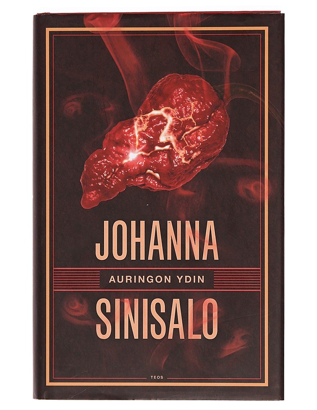 Auringon ydin - Johanna Sinisalo - Fantasia- ja scifi - 10105397527 - 0