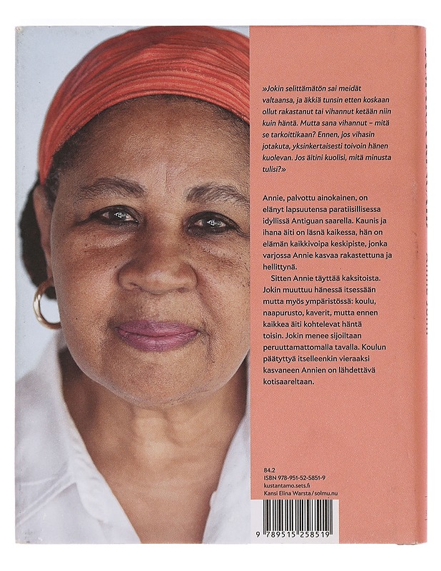 Annie John - Kincaid, Jamaica - Romaanit ja novellit - 10105397529 - 1