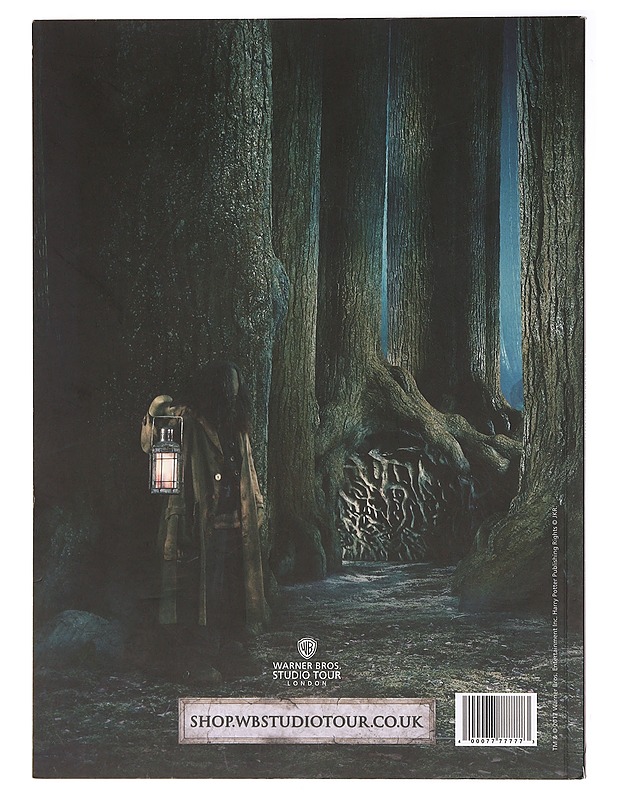 The Making of Harry Potter : The Official Guide - Musiikki- ja elokuvakirjat - 10105397534 - 1