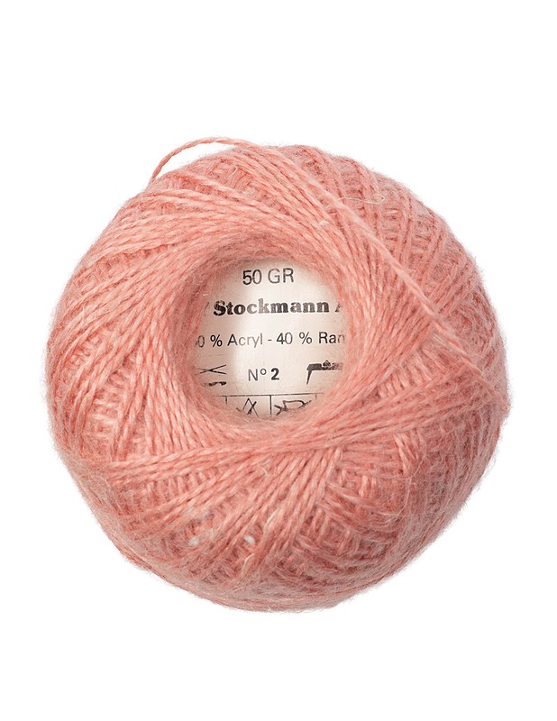 STOCKMANN lanka, 50g - 1 kerä - Käsityö - 10105397541 - 0