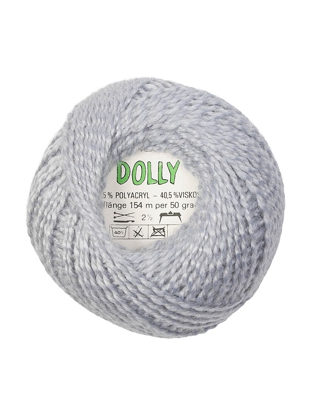 Dolly neulelanka, 50g - 1 kerä  - Käsityö - 10105397543 - 0