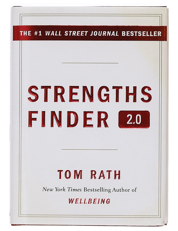 Strengthsfinder 2.0 - Tom Rath - Hyvinvointikirjat - 10105397545 - 0