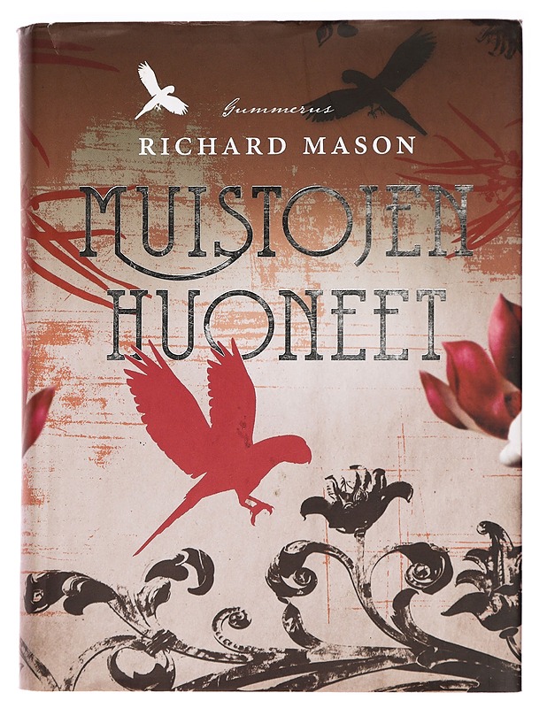 Muistojen huoneet - Mason, Richard - Romaanit ja novellit - 10105397548 - 0
