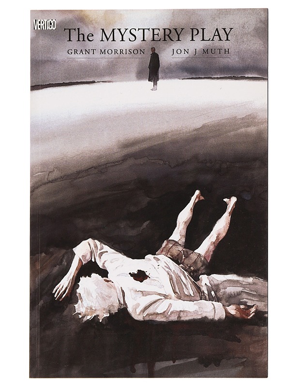The mystery play - Grant Morrison, Jon J. Muth - Sarjakuvat - 10105397555 - 0