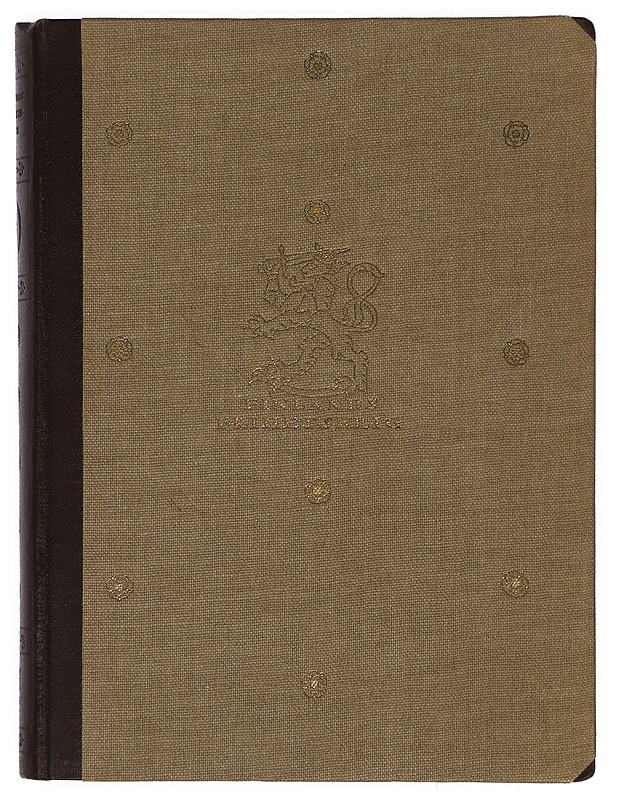 Finlands frihetskrig I-VIII - Donner, Kai - Historiakirjat - 10105397562 - 0