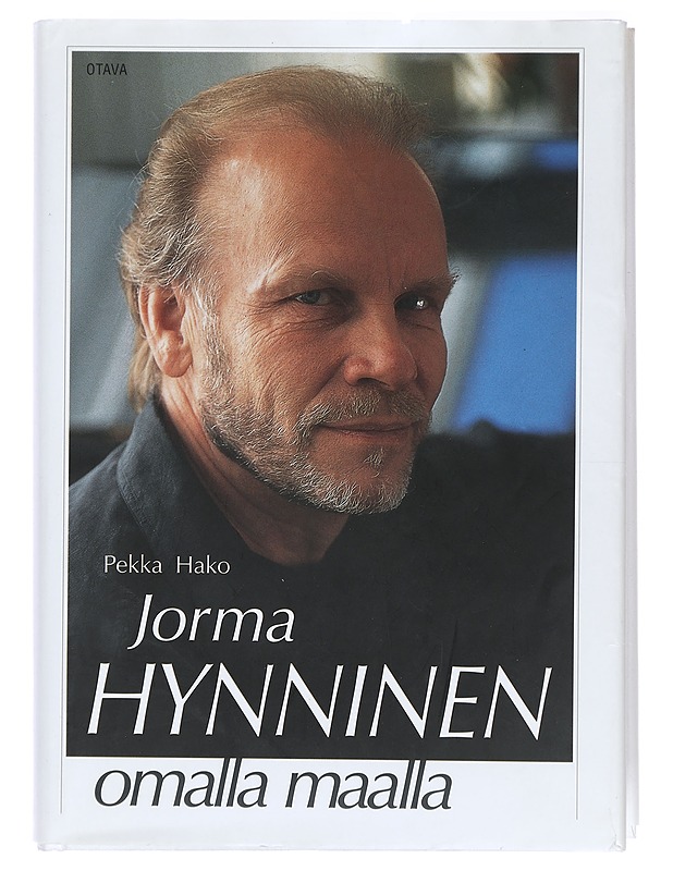 Jorma Hynninen omalla maalla - Pekka Hako - Elämäkerrat ja muistelmat - 10105397564 - 0