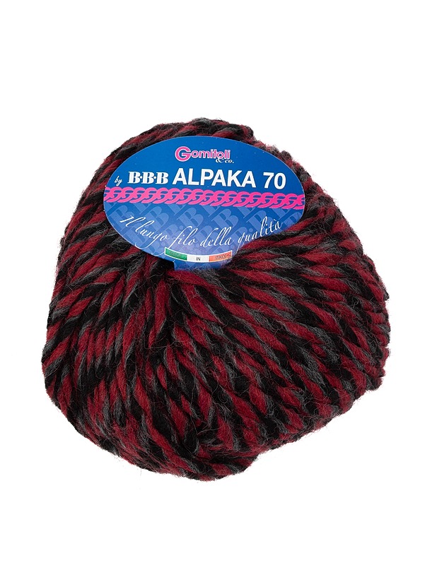 GOMITOLI Alpaka lanka, 50g - 1 kerä - Käsityö - 10105397565 - 0