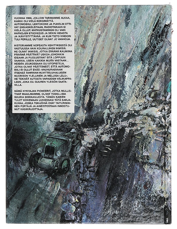 Vastukset voitoksi - J.C. de la Royère, René Follet - Sarjakuvat - 10105397596 - 1