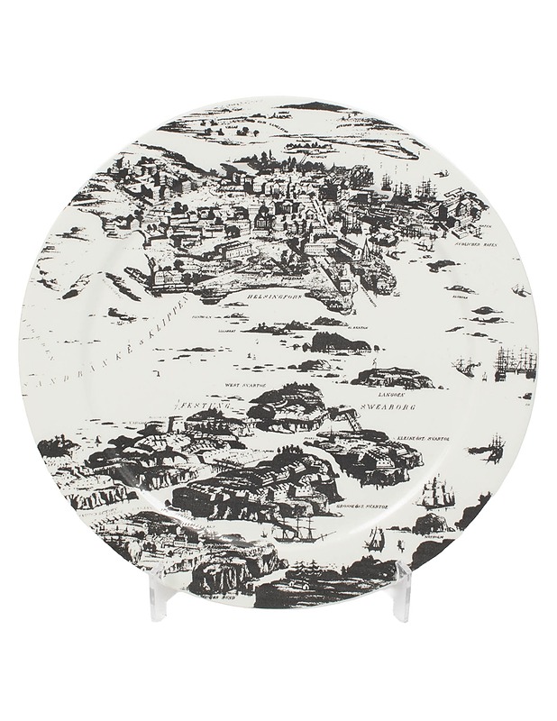 ARABIA Helsinki lautanen - Designsuosikit - 10105397603 - 0