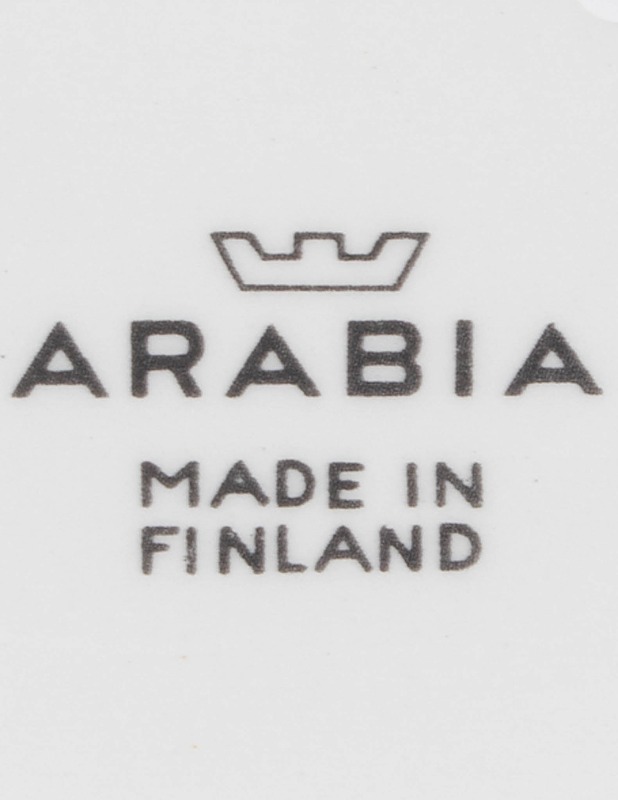 ARABIA Helsinki lautanen - Designsuosikit - 10105397603 - 2