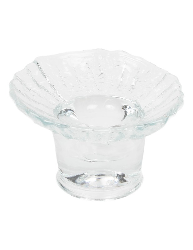 RIIHIMÄEN LASI Kehrä kynttilänjalka, 4 kpl - Designsuosikit - 10105397609 - 2