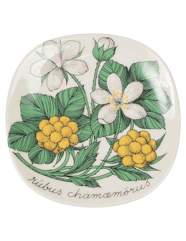 ARABIA Botanica Lakka seinälautanen - Designsuosikit - 10105397612 - 0