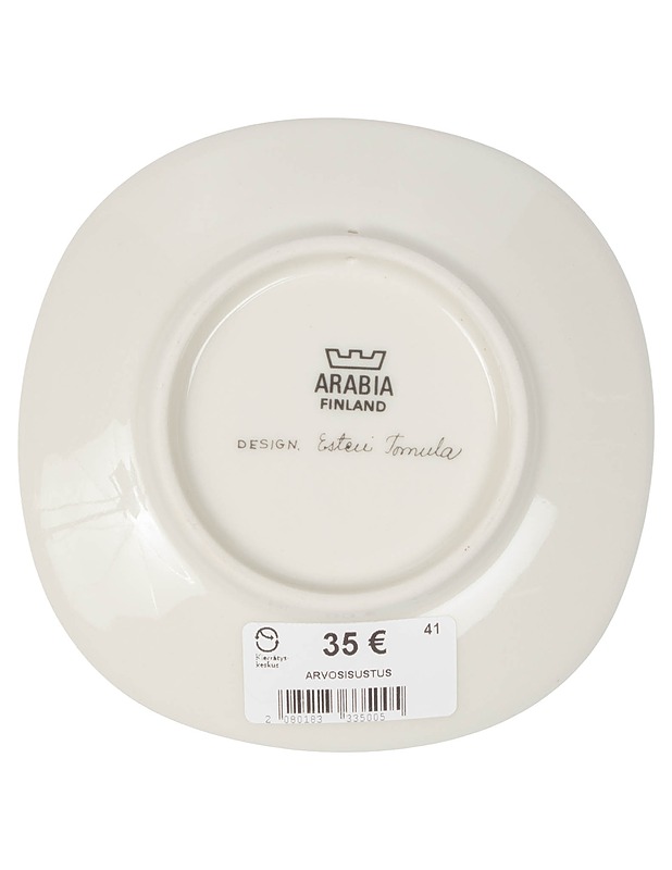 ARABIA Botanica Lakka seinälautanen - Designsuosikit - 10105397612 - 1