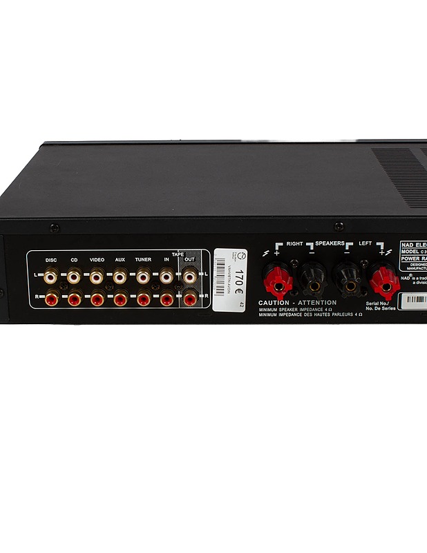 NAD C315BEE - Audio - 10105397623 - 2
