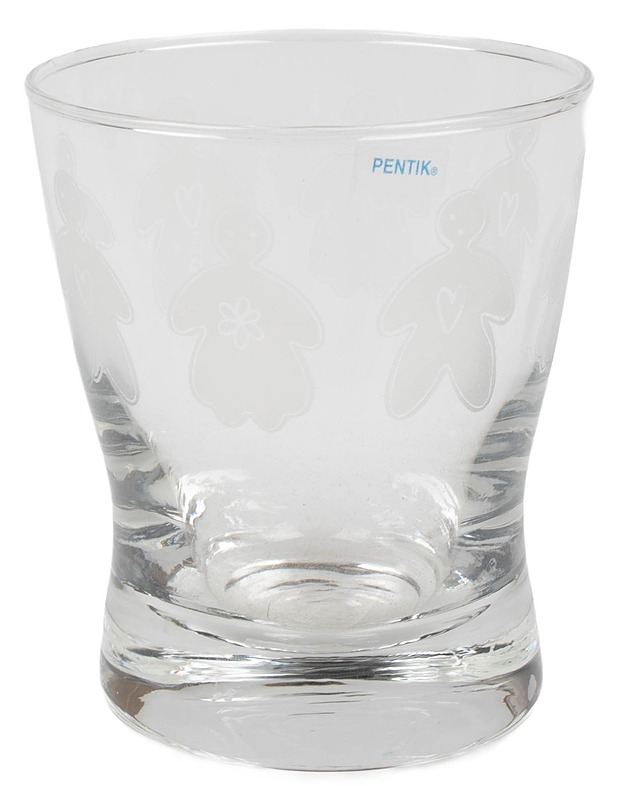 PENTIK  piparkakku juomalasi, 4 kpl - Lasit - 10105397627 - 1