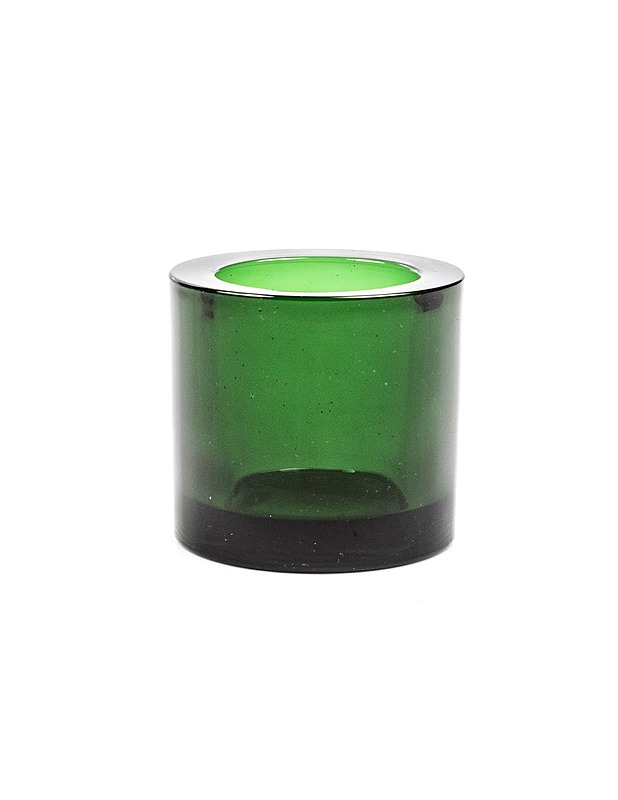 IITTALA Kivi kynttilälyhty, vihreä - Koriste-esineet - 10105397631 - 1