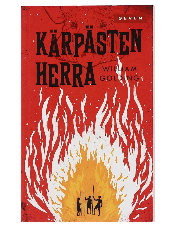 Kärpästen herra - Golding, William - Romaanit ja novellit - 10105397629 - 0