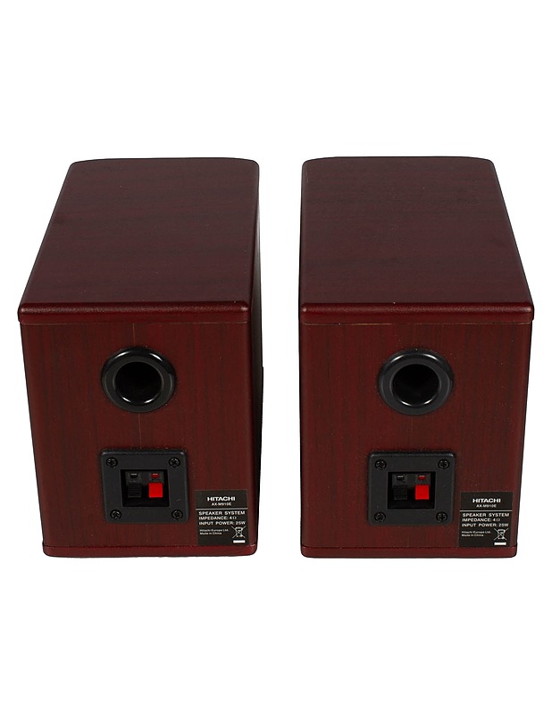 HITACHI Speaker System kaiuttimet - Audio - 10105397635 - 2