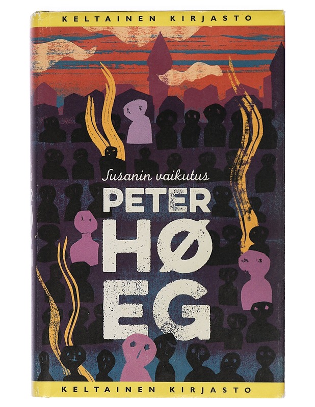 Susanin vaikutus - Høeg, Peter - Fantasia- ja scifi - 10105397637 - 0