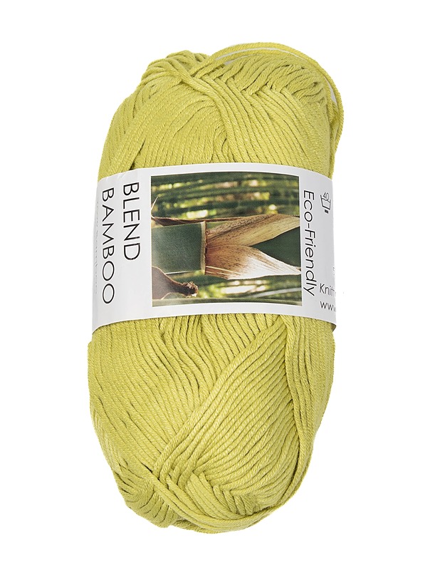 HJERTEGARN Blend Bamboo lanka, 50g - 1 kerä - Käsityö - 10105397638 - 0