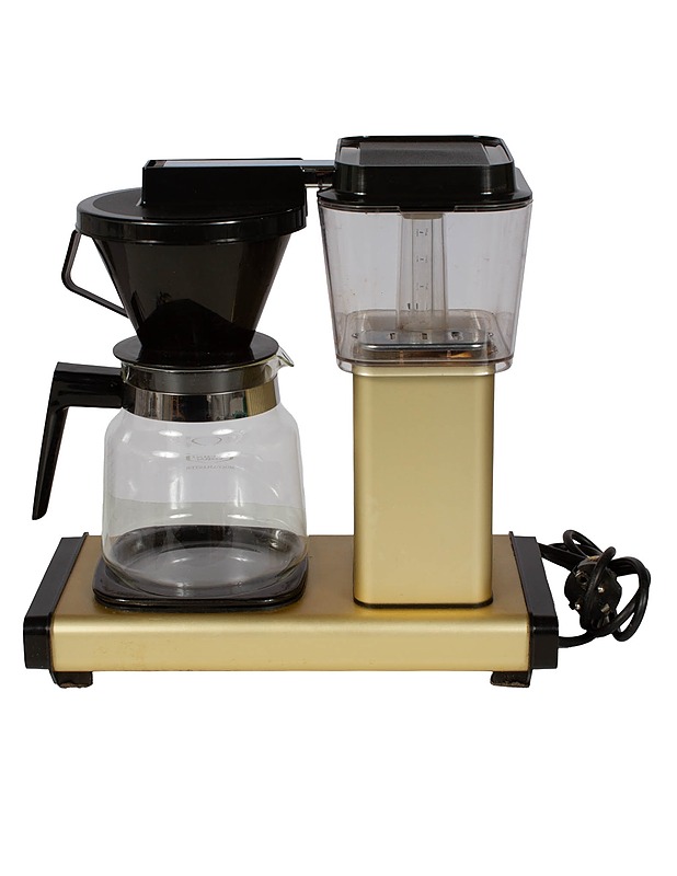 MOCCAMASTER kahvinkeitin K 741.64B - Pienkodinkoneet - 10105397650 - 2