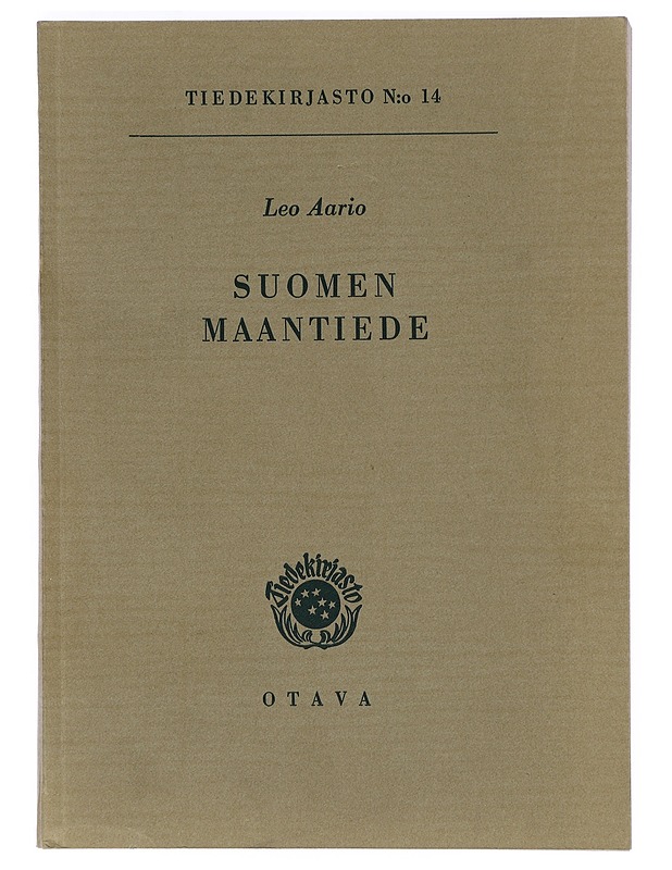 Suomen maantiede - Leo Aario - Tietokirjat ja oppaat - 10105397646 - 0