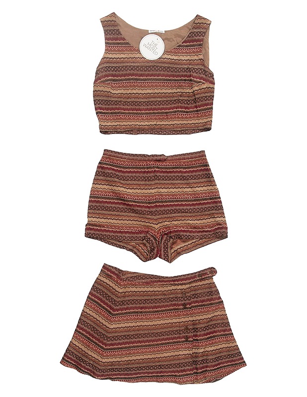BOUTIQUE LIZ toppi, shortsit ja hame - TMW Vaatteet - 10105397652 - 0