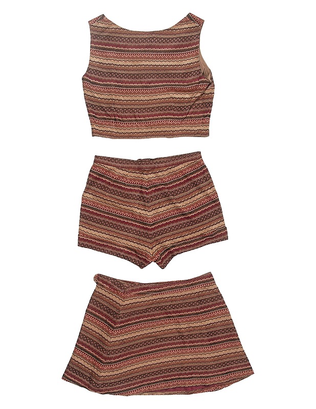 BOUTIQUE LIZ toppi, shortsit ja hame - TMW Vaatteet - 10105397652 - 1